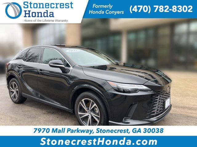 2023 Lexus RX 350 Premium