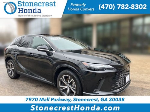2023 Lexus RX 350 Premium