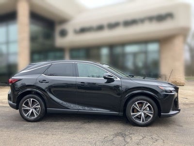 2023 Lexus RX 350 Premium
