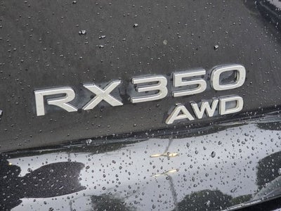 2023 Lexus RX 350 Premium