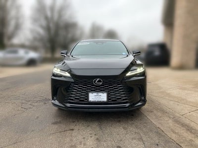 2023 Lexus RX 350 Premium