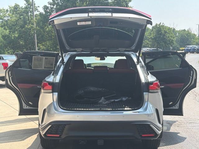 2024 Lexus RX 350 F Sport Handling