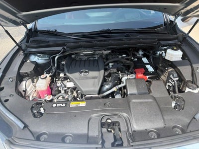 2024 Lexus RX 350 F Sport Handling