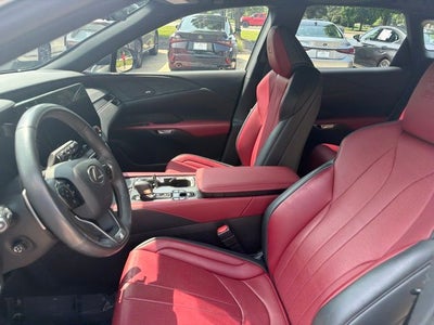 2024 Lexus RX 350 F Sport Handling