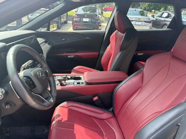 2024 Lexus RX 350 F Sport Handling