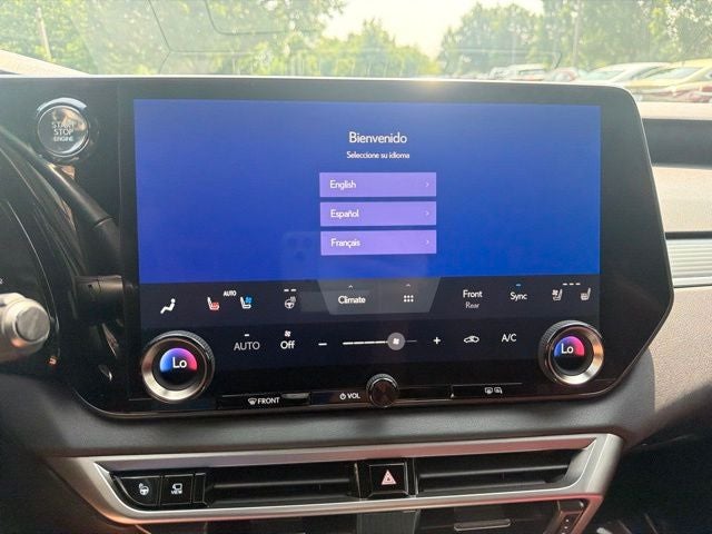 2024 Lexus RX 350 F Sport Handling