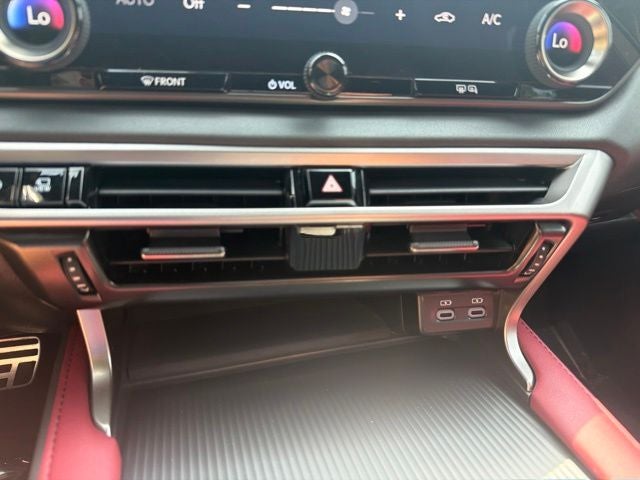 2024 Lexus RX 350 F Sport Handling