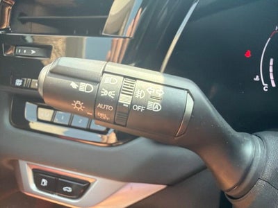 2024 Lexus RX 350 F Sport Handling