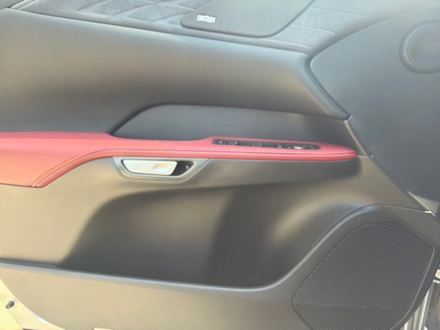 2024 Lexus RX 350 F Sport Handling