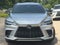 2024 Lexus RX 350 F Sport Handling