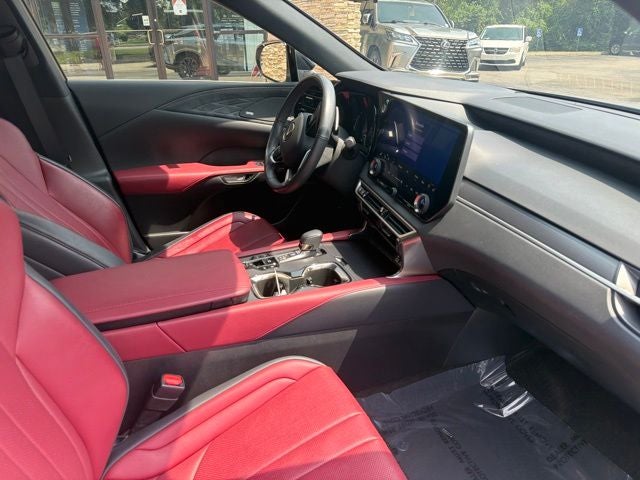 2024 Lexus RX 350 F Sport Handling