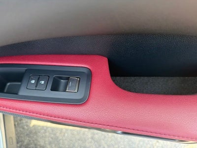 2024 Lexus RX 350 F Sport Handling