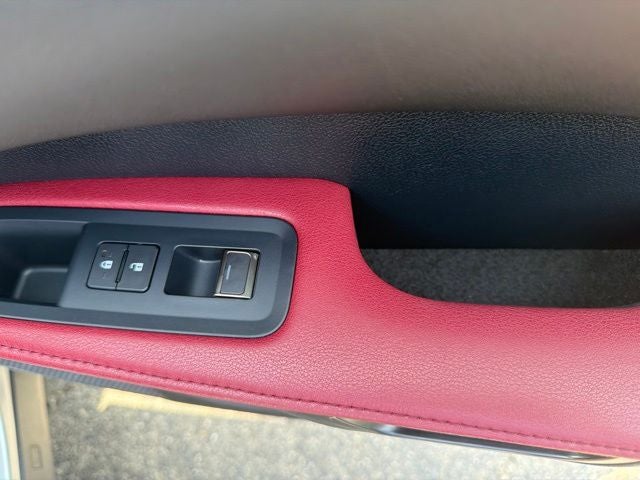 2024 Lexus RX 350 F Sport Handling