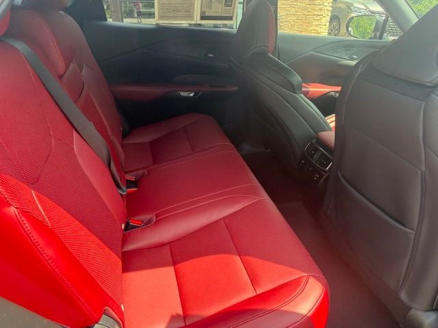 2024 Lexus RX 350 F Sport Handling