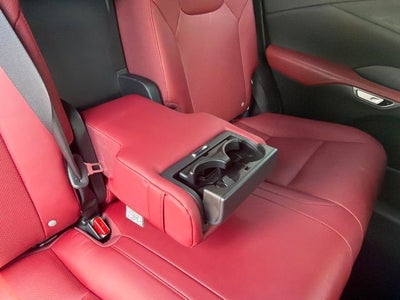 2024 Lexus RX 350 F Sport Handling