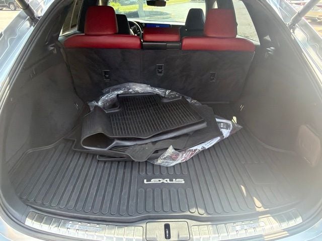 2024 Lexus RX 350 F Sport Handling