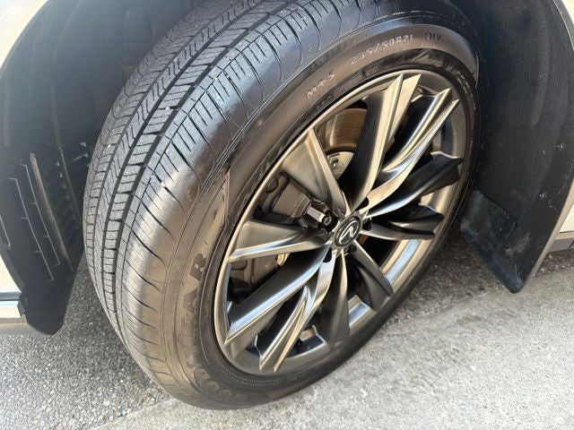 2024 Lexus RX 350 F Sport Handling