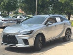 2024 Lexus RX 350 F Sport Handling