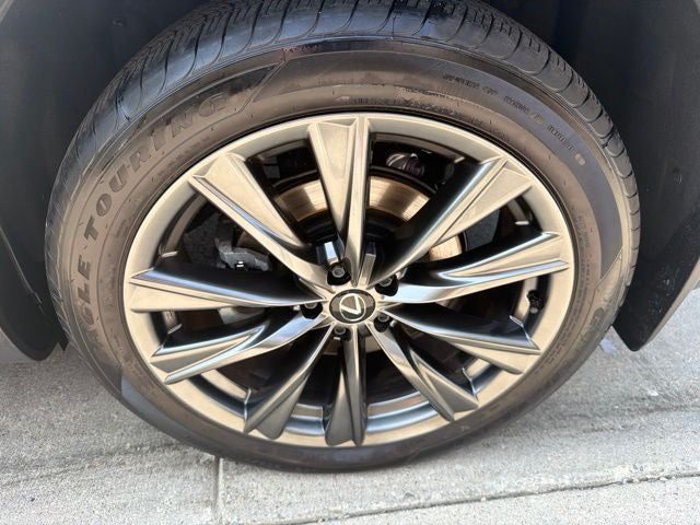 2024 Lexus RX 350 F Sport Handling