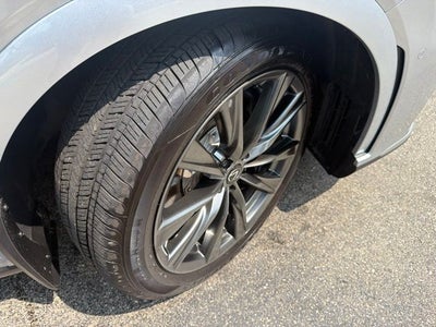 2024 Lexus RX 350 F Sport Handling