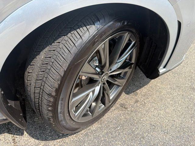 2024 Lexus RX 350 F Sport Handling