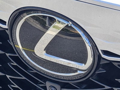 2024 Lexus RX 350 F Sport Handling