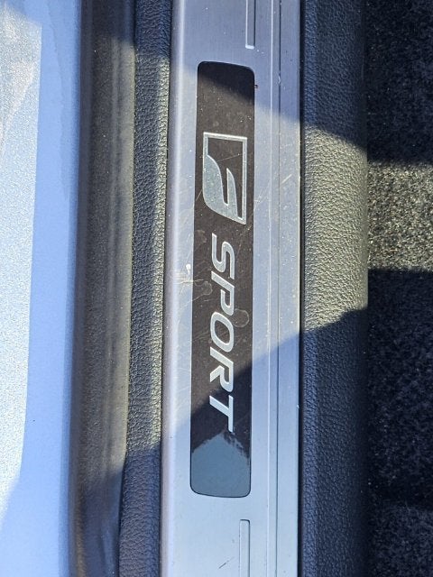 2024 Lexus RX 350 F Sport Handling