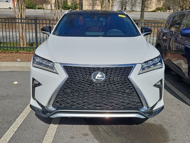 2017 Lexus RX 350 F Sport