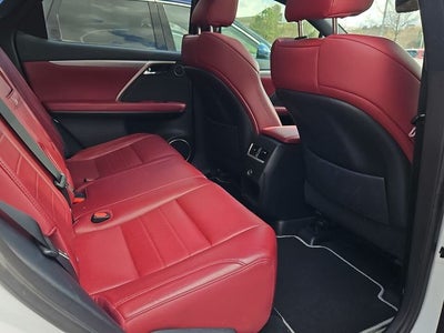 2017 Lexus RX 350 F Sport