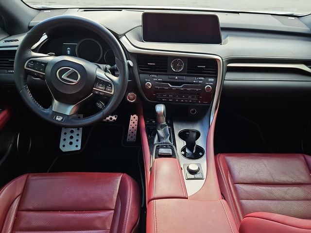 2017 Lexus RX 350 F Sport