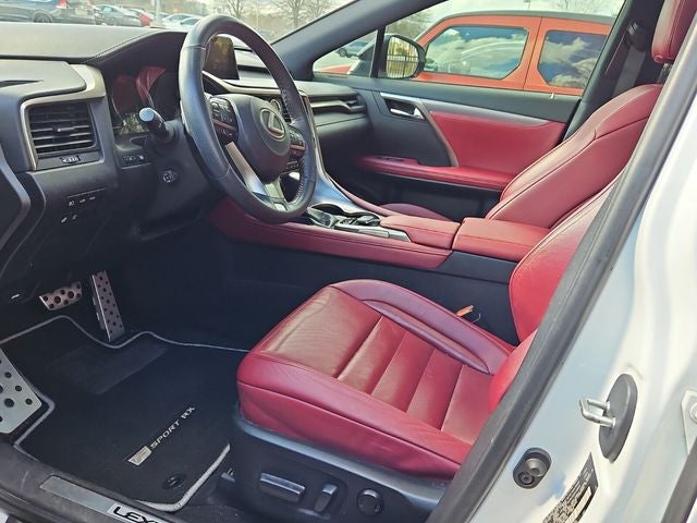 2017 Lexus RX 350 F Sport