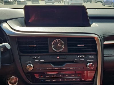 2017 Lexus RX 350 F Sport