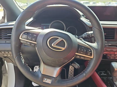 2017 Lexus RX 350 F Sport