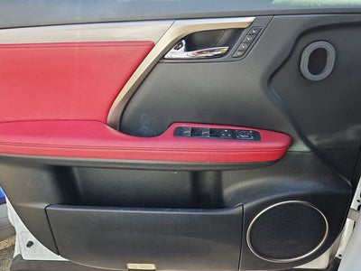 2017 Lexus RX 350 F Sport