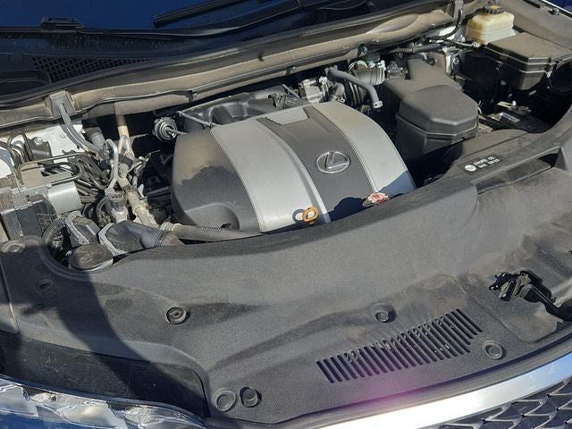 2017 Lexus RX 350 F Sport