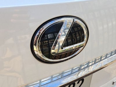 2017 Lexus RX 350 F Sport