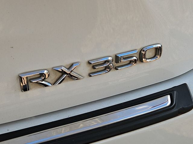 2017 Lexus RX 350 F Sport