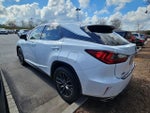 2017 Lexus RX 350 F Sport