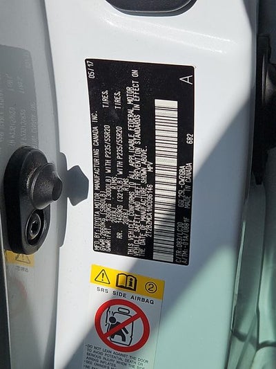 2017 Lexus RX 350 F Sport