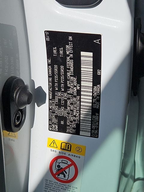 2017 Lexus RX 350 F Sport