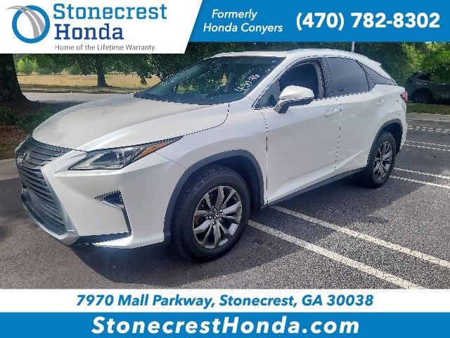 2016 Lexus RX 350 350 4x4's photo