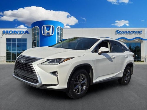2016 Lexus RX 350