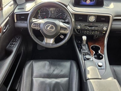 2016 Lexus RX 350