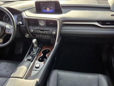 2016 Lexus RX 350