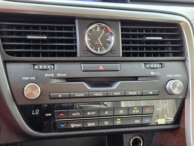 2016 Lexus RX 350