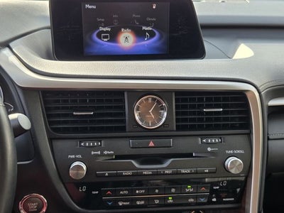 2016 Lexus RX 350
