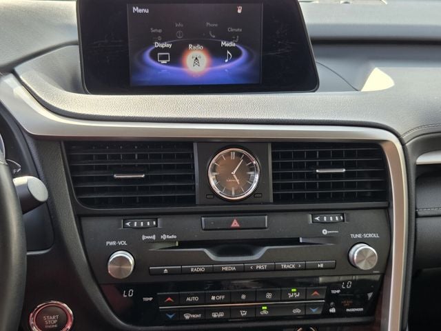 2016 Lexus RX 350