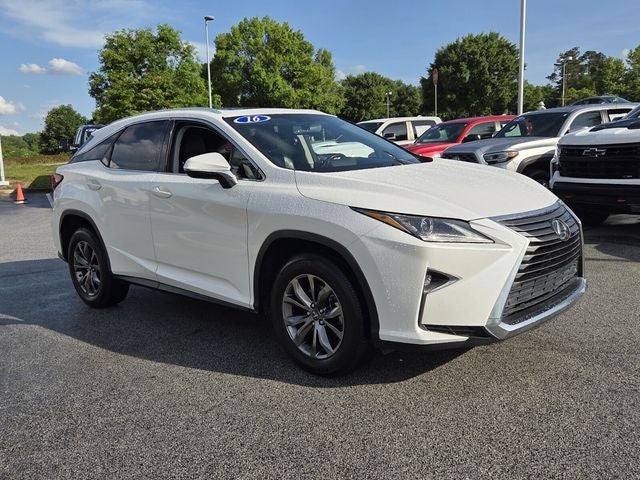 2016 Lexus RX 350