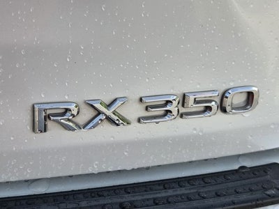 2016 Lexus RX 350