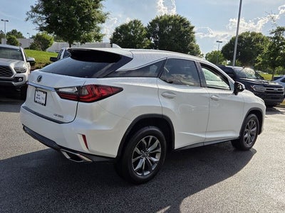 2016 Lexus RX 350